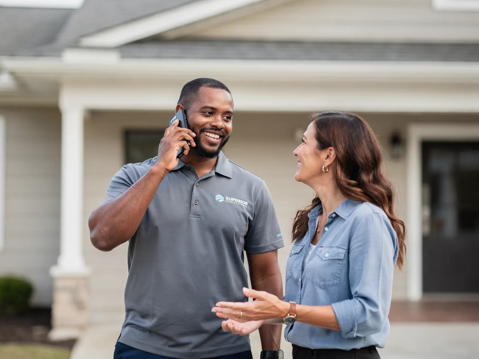 Fascia Repair Battle Ground, WA FAQs